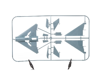 MiG-21PFM 1/48 - zdjęcie 10