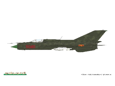MiG-21PFM 1/48 - zdjęcie 13