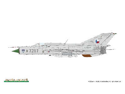 MiG-21PFM 1/48 - zdjęcie 14