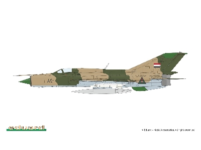 MiG-21PFM 1/48 - zdjęcie 15