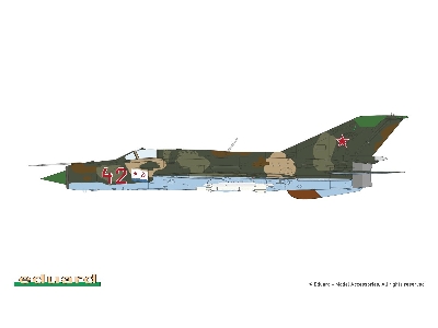 MiG-21PFM 1/48 - zdjęcie 16