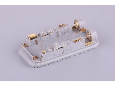 USS Wasp LHD-1 PART 1 1/350 - TRUMPETER - zdjęcie 7