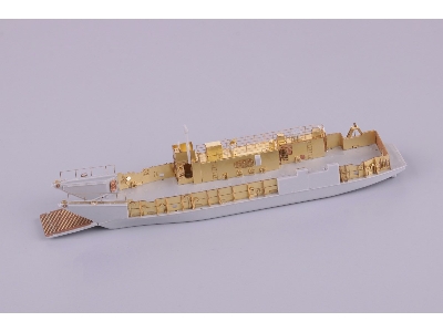 USS Wasp LHD-1 PART 1 1/350 - TRUMPETER - zdjęcie 16