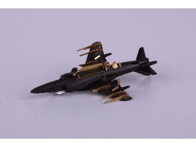 USS Wasp LHD-1 PART 1 1/350 - TRUMPETER - zdjęcie 25