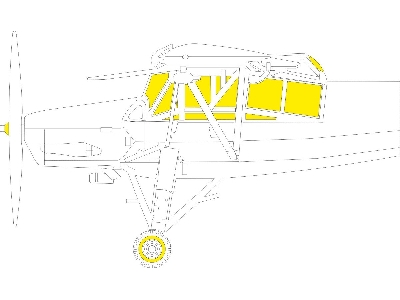 Fi 156C TFace 1/48 - TAMIYA - zdjęcie 1