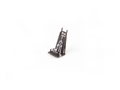 UH-60A seatbelts STEEL 1/48 - ICM - zdjęcie 2
