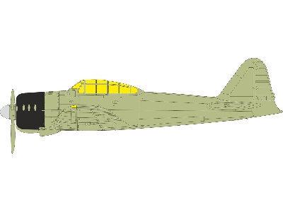 A6M2 Zero TFace 1/32 - TAMIYA - zdjęcie 1