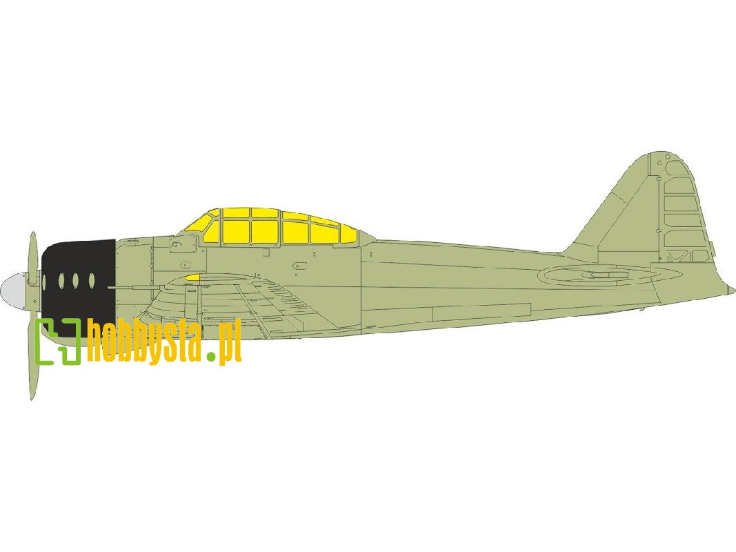 A6M2 Zero TFace 1/32 - TAMIYA - zdjęcie 1 A6M2 Zero TFace 1/32 - TAMIYA - zdjęcie 1