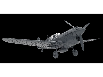 P-40N WARHAWK ROYAL CLASS DUAL COMBO 1/48 - zdjęcie 2