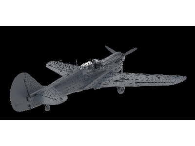 P-40N WARHAWK ROYAL CLASS DUAL COMBO 1/48 - zdjęcie 3