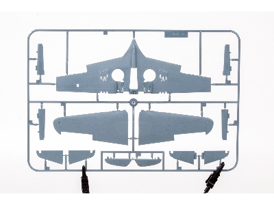P-40N WARHAWK ROYAL CLASS DUAL COMBO 1/48 - zdjęcie 16