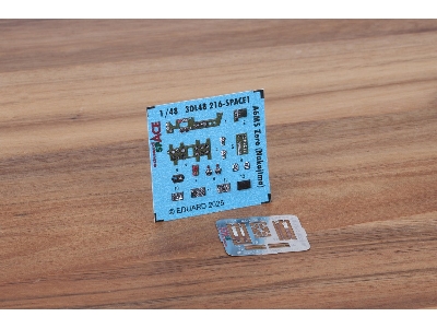 A6M5 Zero (Nakajima) SPACE 1/48 - FINE MOLDS - zdjęcie 1