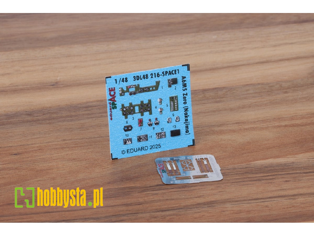A6M5 Zero (Nakajima) SPACE 1/48 - FINE MOLDS - zdjęcie 1 A6M5 Zero (Nakajima) SPACE 1/48 - FINE MOLDS - zdjęcie 1