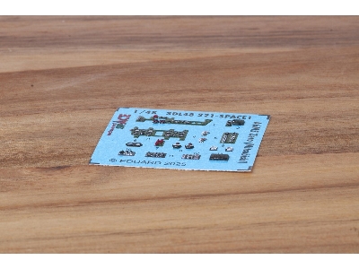 A6M5 Zero (Mitsubishi) SPACE 1/48 - FINE MOLDS - zdjęcie 2
