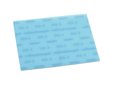 Sanding Cloth #600 - zdjęcie 1