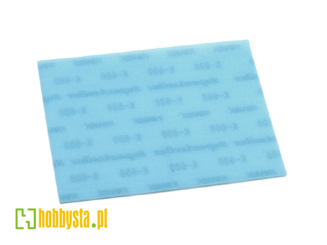 Sanding Cloth #600 - zdjęcie 1