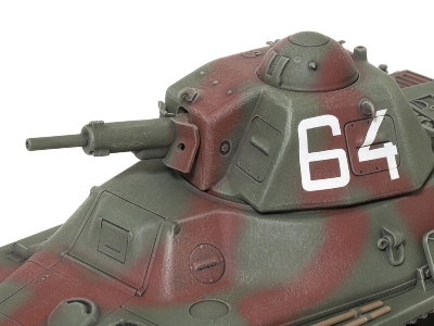 French Light Tank Hotchkiss H39 - zdjęcie 2