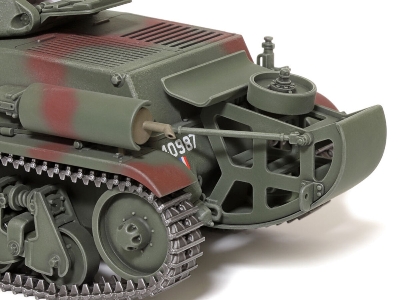 French Light Tank Hotchkiss H39 - zdjęcie 3