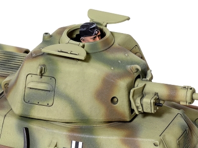 French Light Tank Hotchkiss H39 - zdjęcie 4