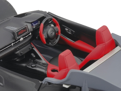 Toyota Gr Supra Custom - zdjęcie 3