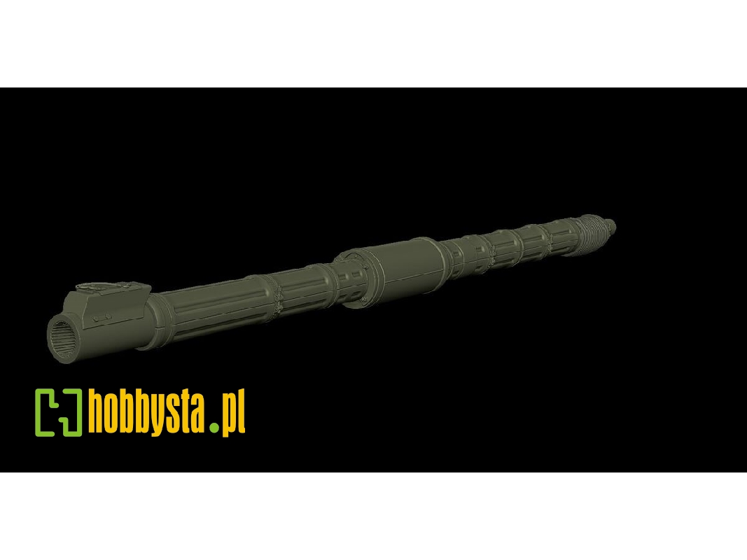 L30a1 Gun Barrel For British Mbt 'challenger' 2 - zdjęcie 1 L30a1 Gun Barrel For British Mbt 'challenger' 2 - zdjęcie 1