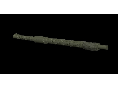 L30a1 Gun Barrel For British Mbt 'challenger' 2 - zdjęcie 2