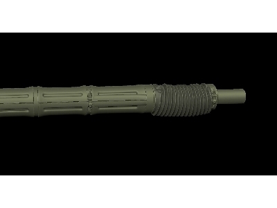 L30a1 Gun Barrel For British Mbt 'challenger' 2 - zdjęcie 3