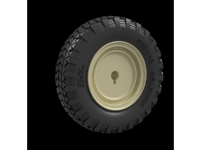 Sd.Kfz 247 Road Wheels (Gelande) - zdjęcie 3