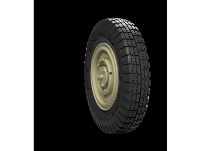 Sd.Kfz 247 Road Wheels (Fulda) - zdjęcie 2