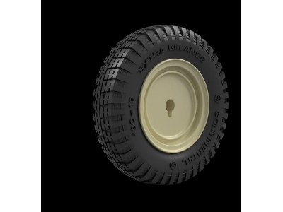 Sd.Kfz 247 Road Wheels (Fulda) - zdjęcie 3