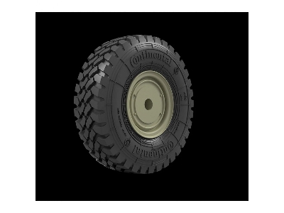 M-1010 & M-1014 Road Wheels (Continental Hcs) - zdjęcie 2
