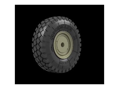 M-1010 & M-1014 Road Wheels (Michelin Xzl) - zdjęcie 2