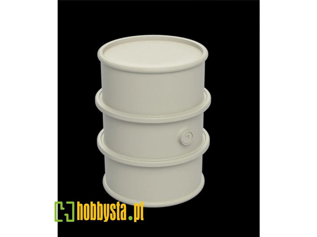 Wwii Commercial 100l Fuel Drums (12pcs) - zdjęcie 1 Wwii Commercial 100l Fuel Drums (12pcs) - zdjęcie 1