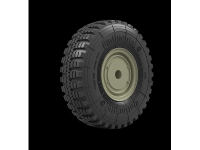 Patriot Abschussrampe 15t Road Wheels (Continental Mil) - zdjęcie 2