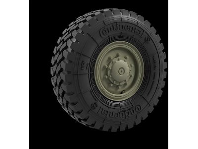 Patriot Abschussrampe 15t Road Wheels (Continental Hcs) - zdjęcie 1