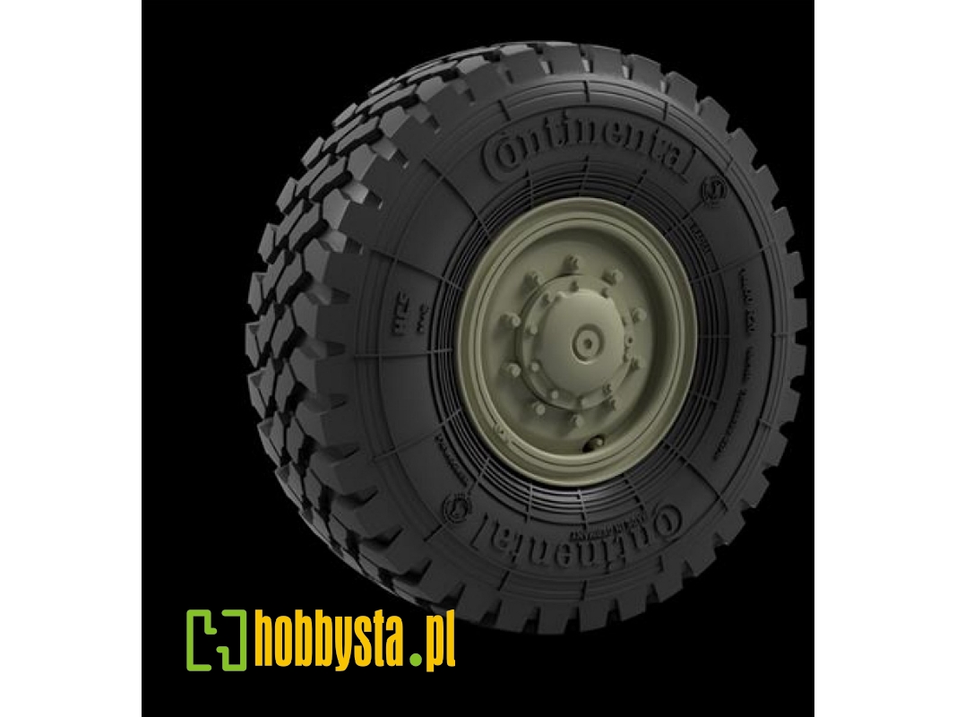 Patriot Abschussrampe 15t Road Wheels (Continental Hcs) - zdjęcie 1