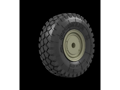 Patriot Abschussrampe 15t Road Wheels (Michelin Xzl) - zdjęcie 2