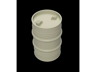 Wwii German 50l Fuel Drums (12pcs) - zdjęcie 1