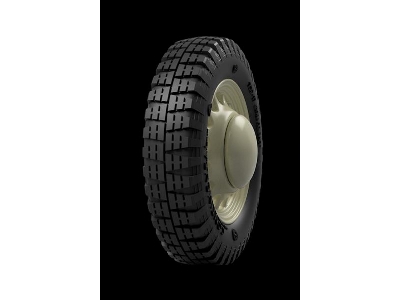 Schwimmwagen 'trippel' Road Wheels No.1 - zdjęcie 2