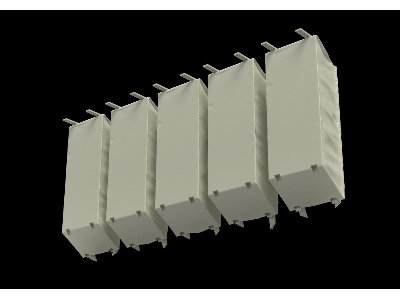 Russian 2s24 Soft Case Era (32pcs) - zdjęcie 1