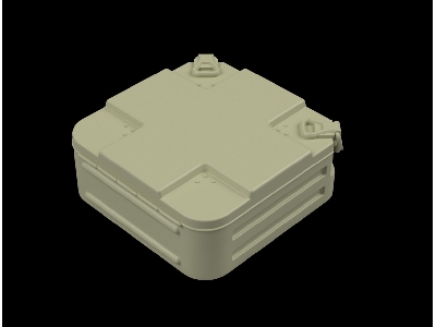 Containers For German Tellerminen (12pcs) - zdjęcie 1