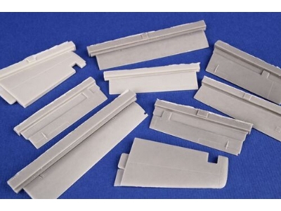 Aermacchi Mb-326 Control Surfaces (For Italeri) - zdjęcie 4