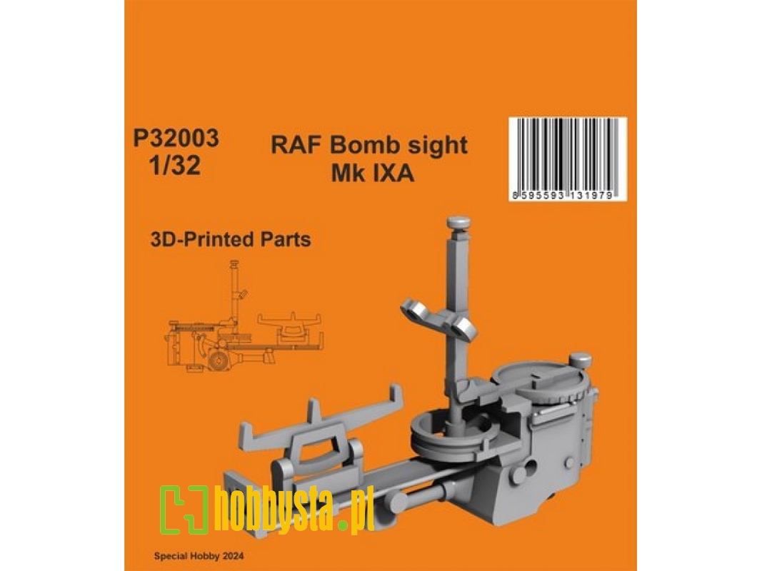Raf Bomb Sight Mk Ixa - zdjęcie 1 Raf Bomb Sight Mk Ixa - zdjęcie 1