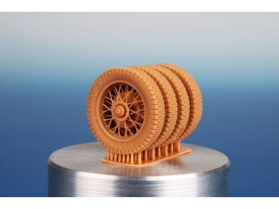 ZĂĽndapp Ks 750 Wheels (For Academy) - zdjÄ™cie 3