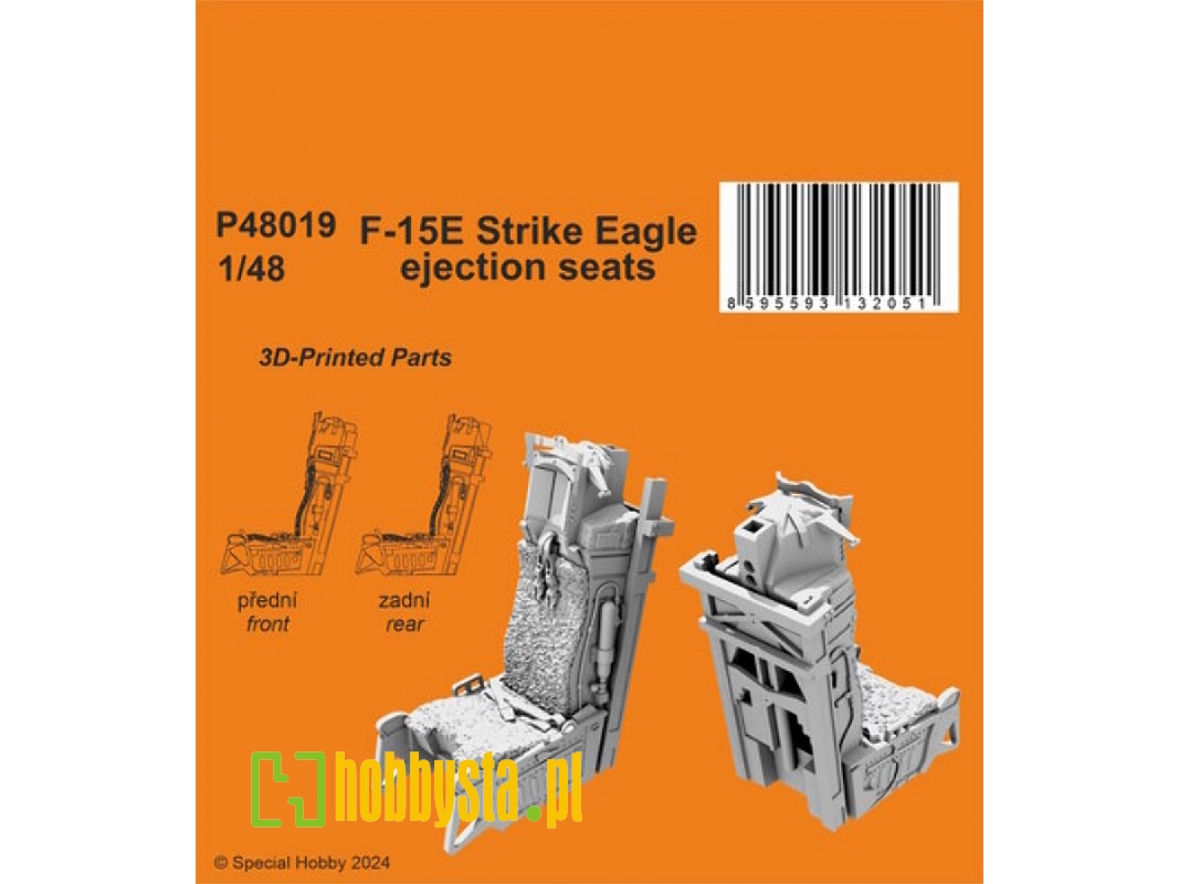 F-15e Strike Eagle Ejection Seats - zdjęcie 1 F-15e Strike Eagle Ejection Seats - zdjęcie 1