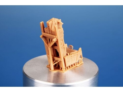 F-16 Seat (Aces Ii) (For Tamiya) - zdjęcie 5