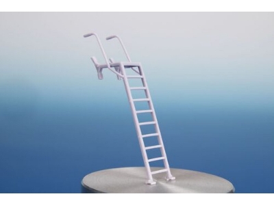 Smb-2 Super Myst&#232;re Ladder (Armée De I'air Type) (For Special Hobby) - zdjęcie 4