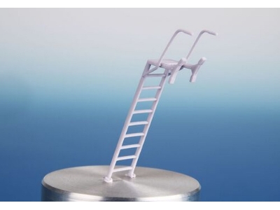 Smb-2 Super Myst&#232;re Ladder (Armée De I'air Type) (For Special Hobby) - zdjęcie 5