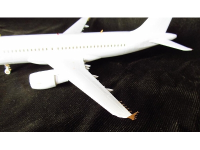 Airbus A319 Detailing Set For Aircraft (Designed To Be Used With Revell Kits) - zdjęcie 4