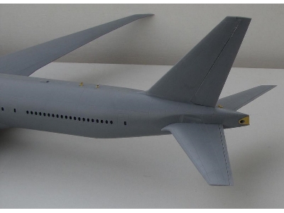 Boeing 777-300 Er (Designed To Be Used With Zvezda Kits) - zdjęcie 5